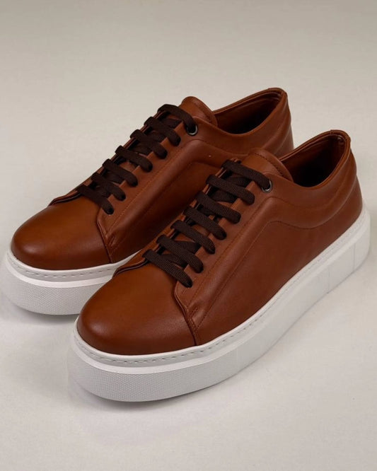 Brown Sneakers