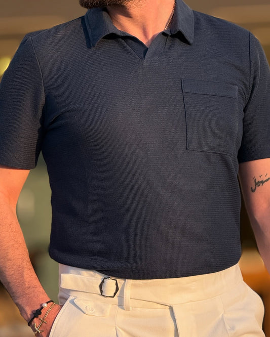 Regular Fit Polo — Style 01