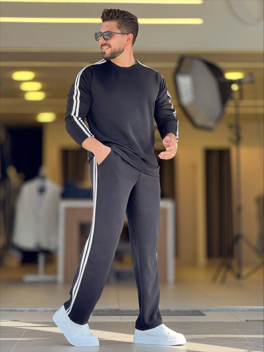 O,Zero Long Sleeve Winter Set — Style 01