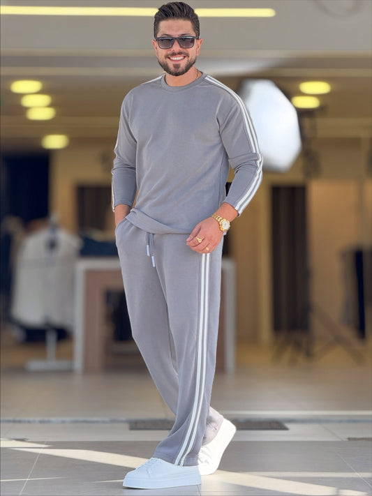 O,Zero Long Sleeve Winter Set — Style 03