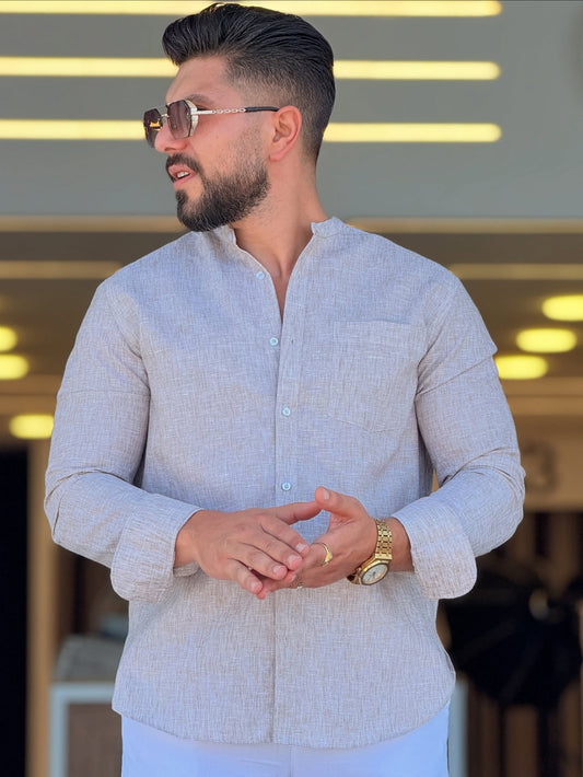 Light Grey Shirt