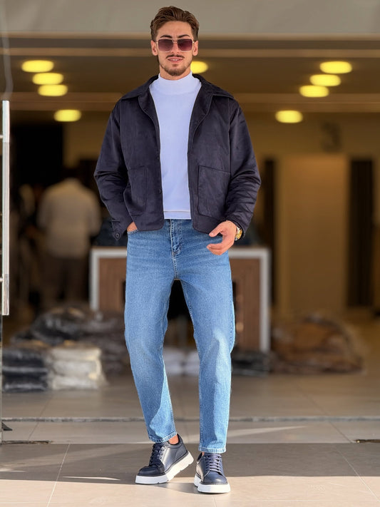 Black Jacket — Style 03
