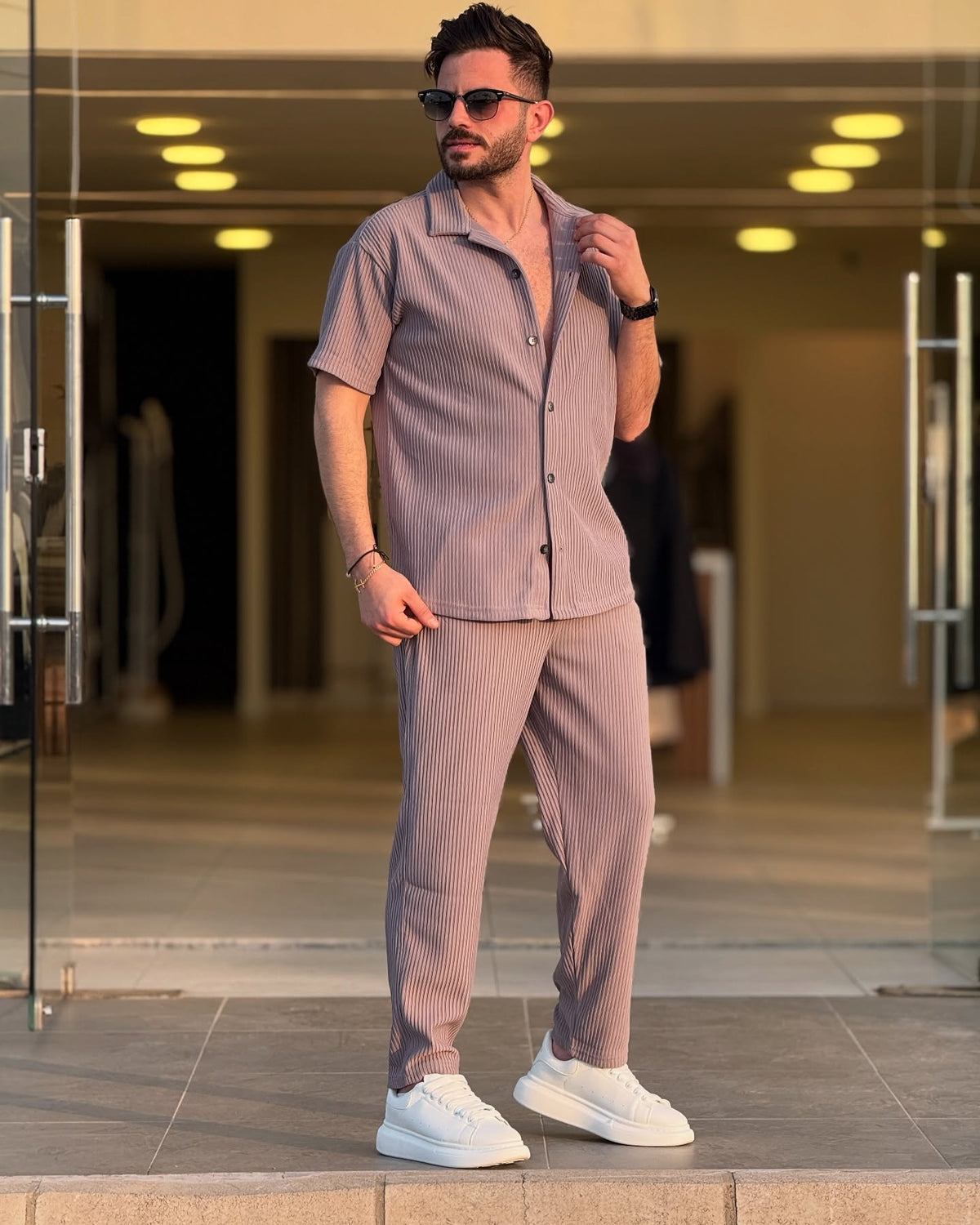 Grey Set