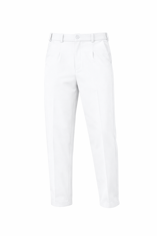 O,Zero White Pants by O,Zero