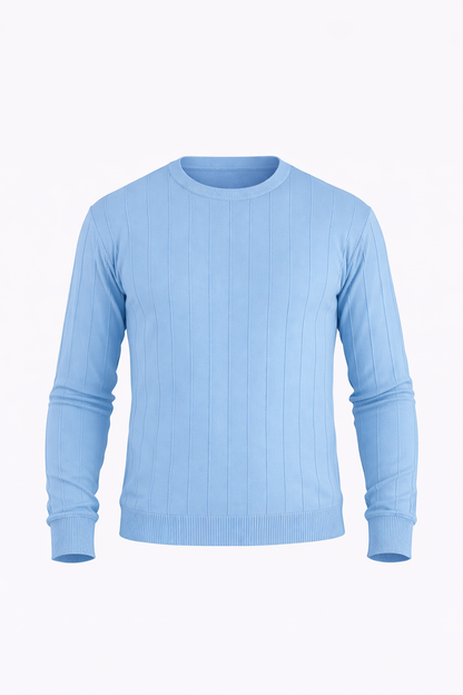 Light Blue Casual Top by O,Zero