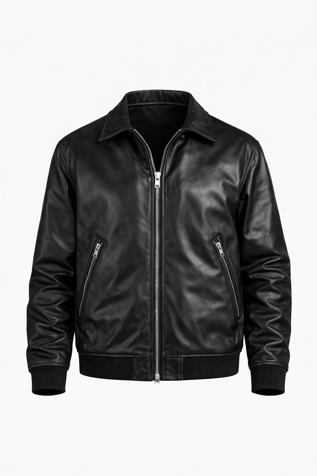 Black Jacket by O,Zero