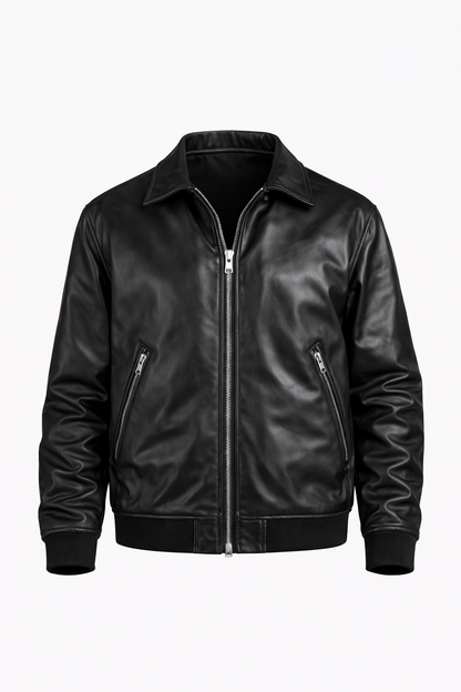 Black Jacket by O,Zero
