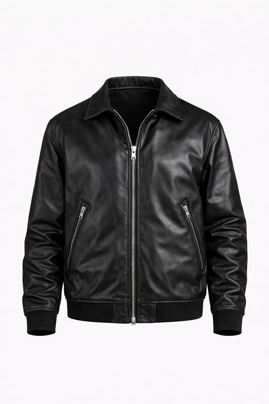 Black Jacket by O,Zero