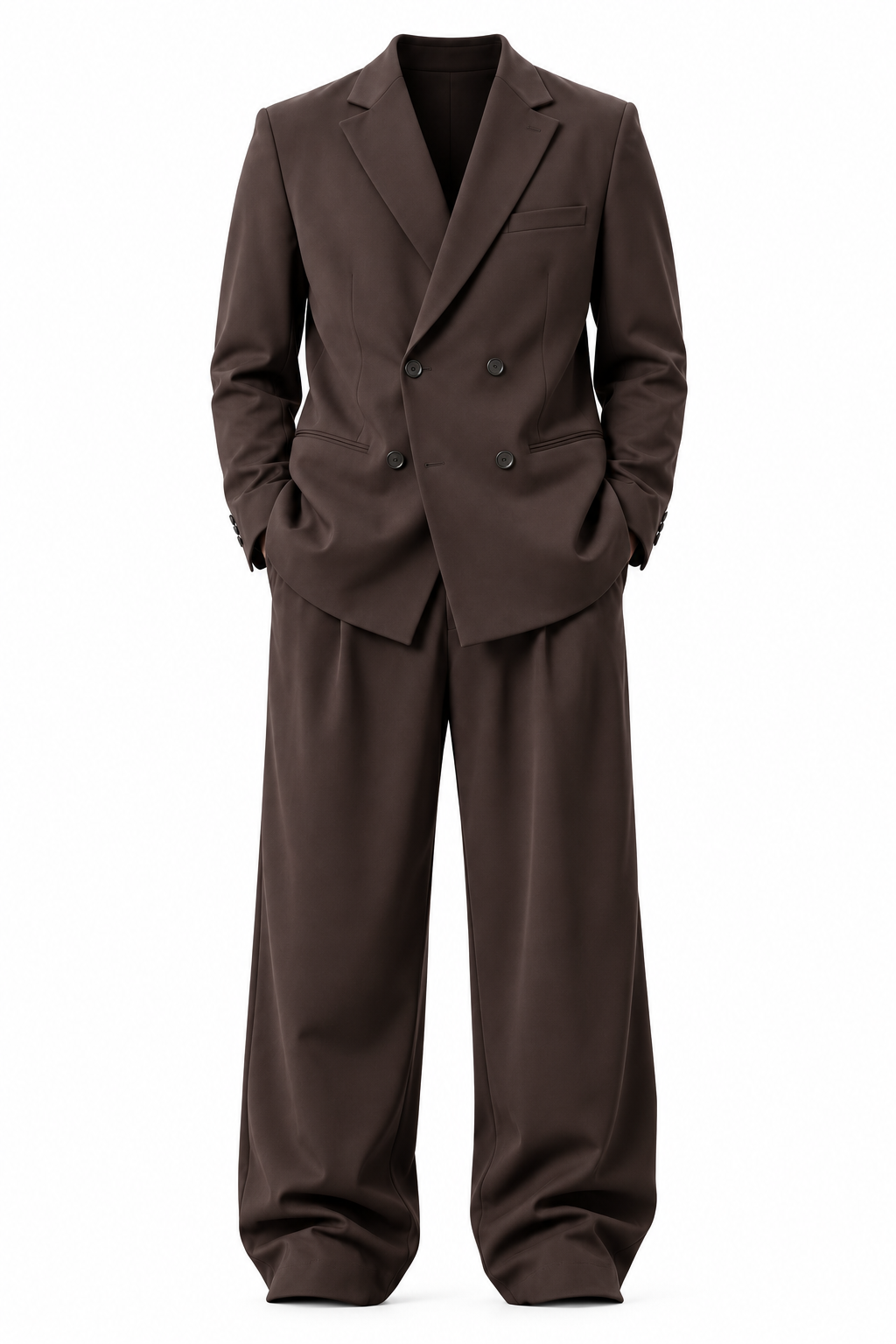 Dubetti Oversized Suit by O,Zero