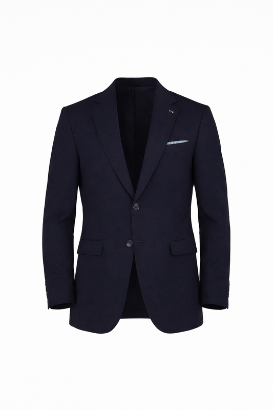 Black Velvet Blazer by O,Zero