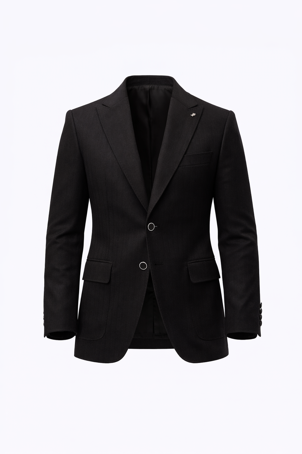 Black Blazer by O,Zero