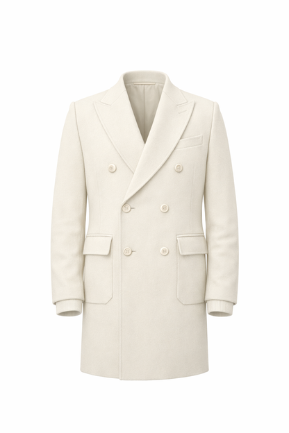 Offwhite Dubetti Coat by O,Zero