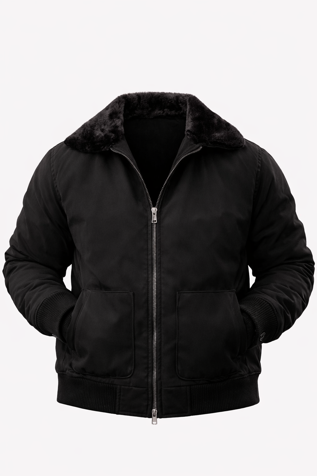 Black Jacket by O,Zero