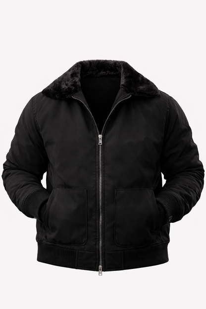 Black Jacket by O,Zero