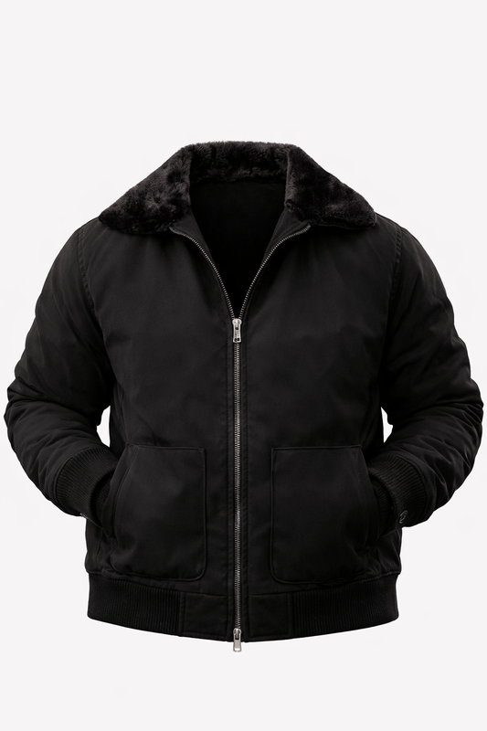 Black Jacket by O,Zero