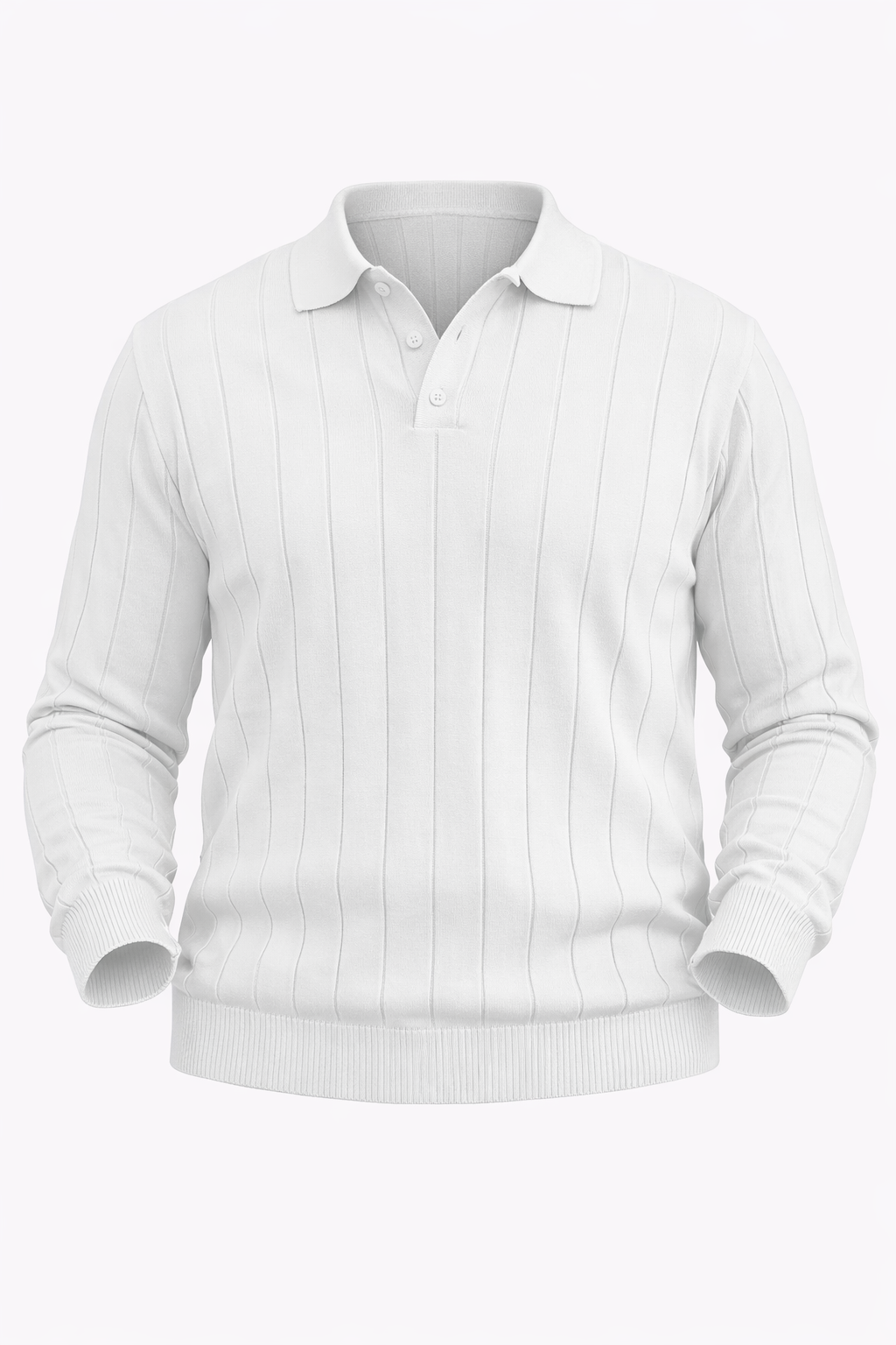 White Polo by O,Zero