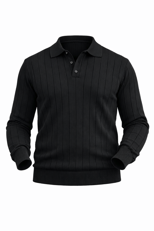 Black Polo by O,Zero
