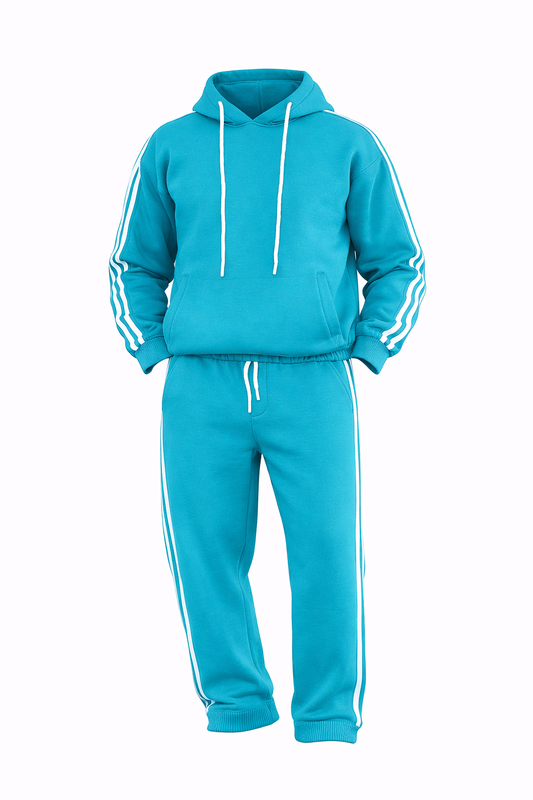 O,Zero Brand Blue Turquoise Set by O,Zero