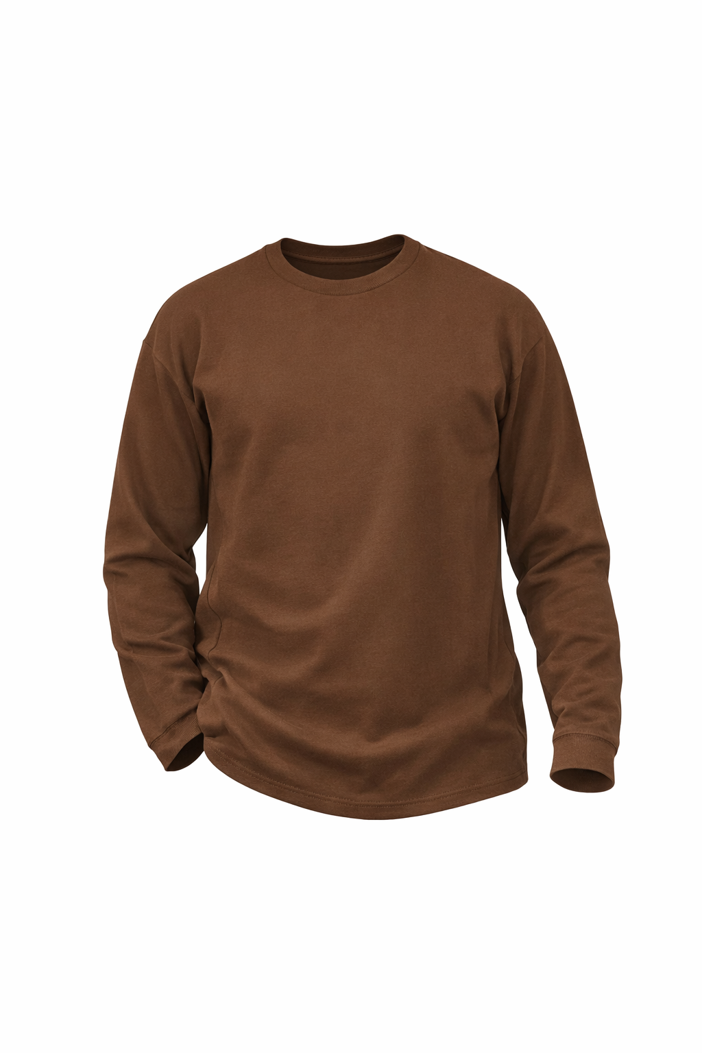 O,Zero Brand Brown Top by O,Zero