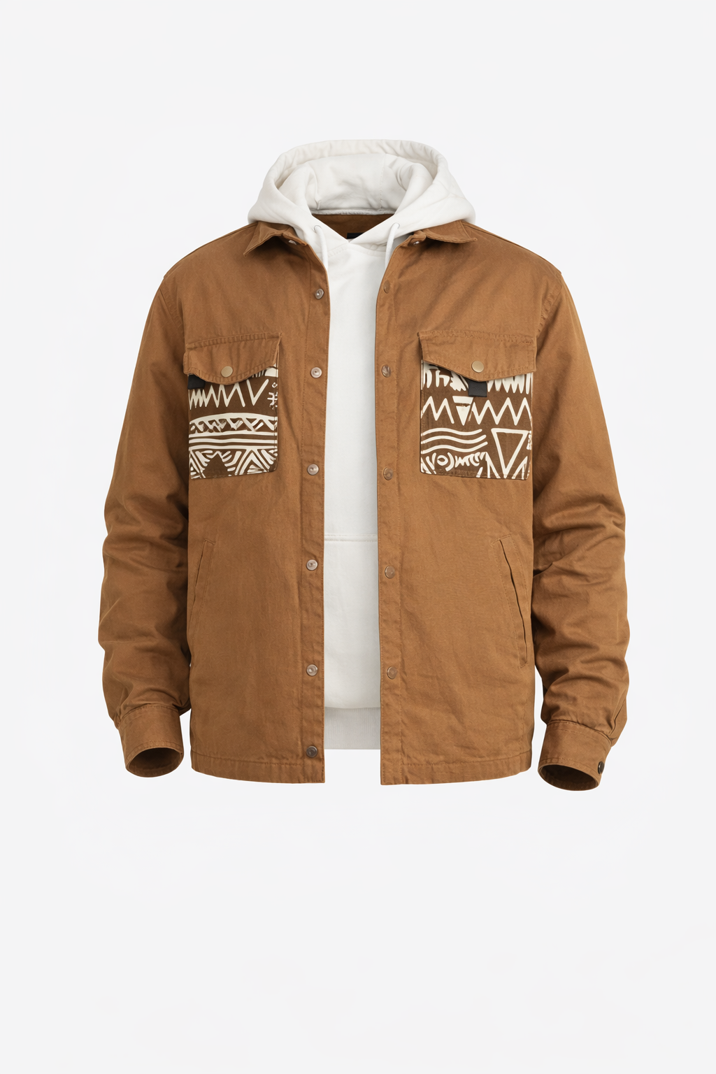 Havan Trucker Jacket by O,Zero