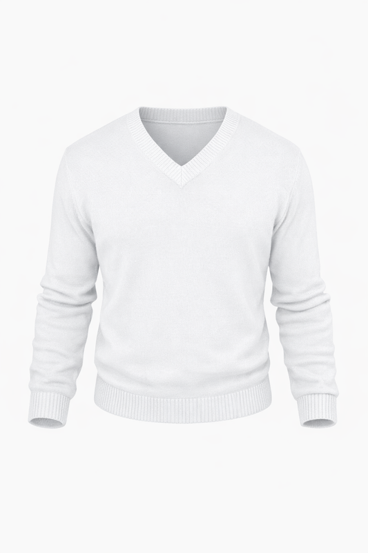 White Polo by O,Zero