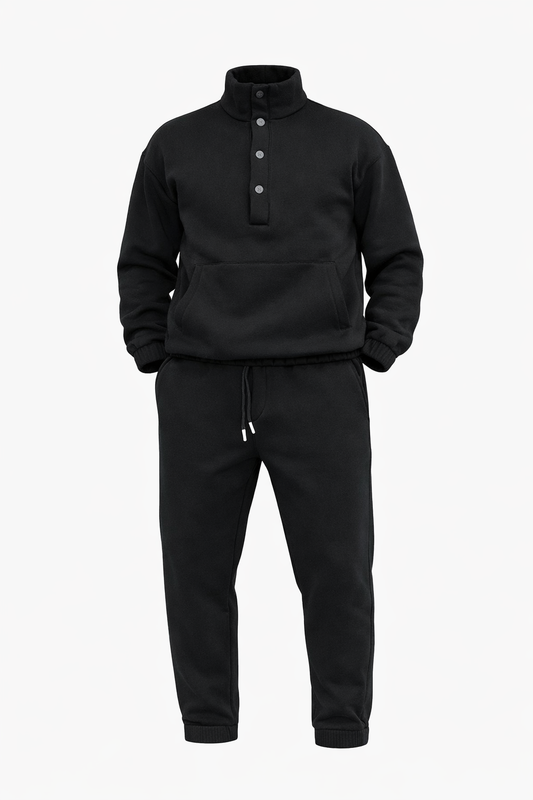 Black Set by O,Zero