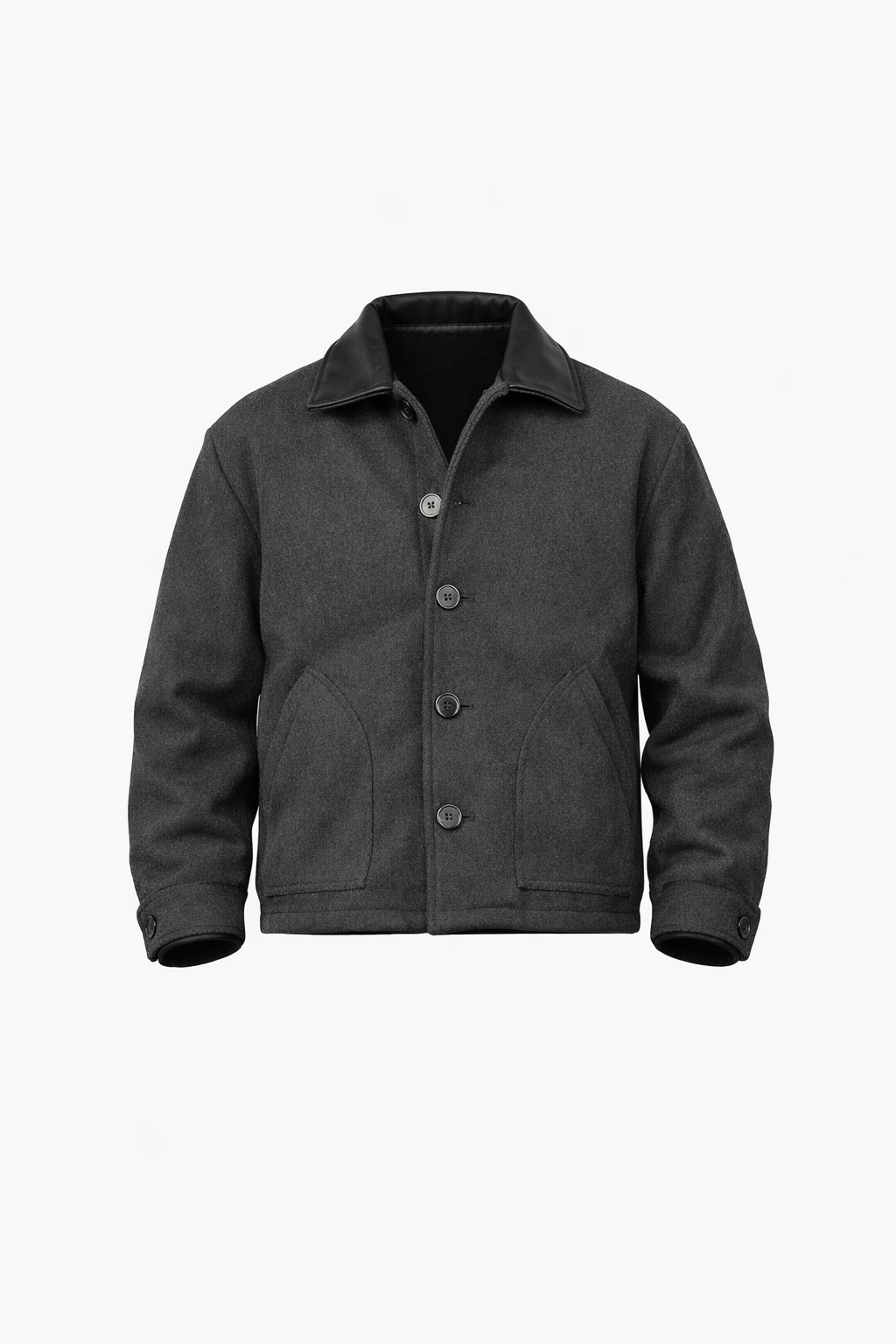Black Jacket by O,Zero