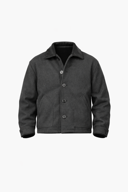 Black Jacket by O,Zero