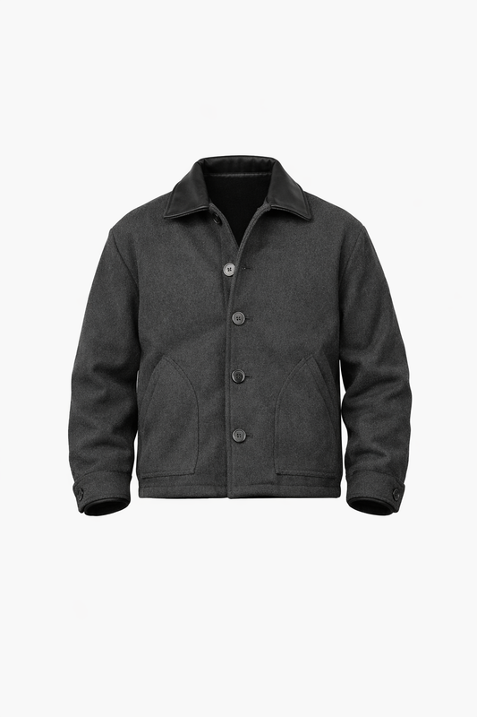 Black Jacket by O,Zero