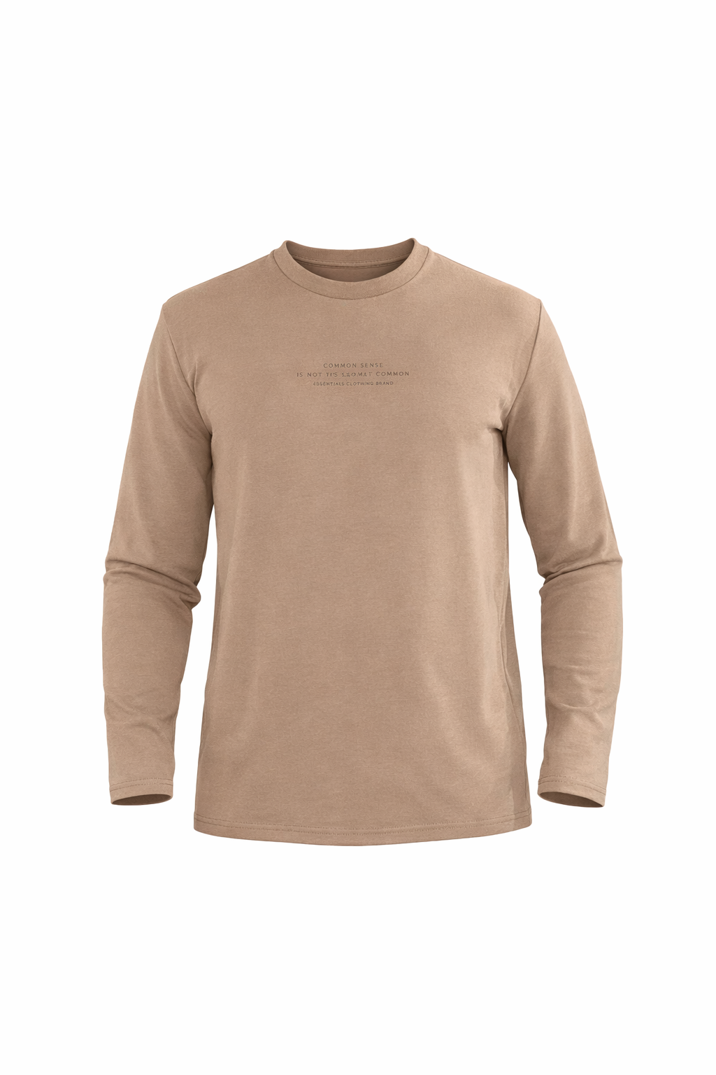 Brown Top by O,Zero