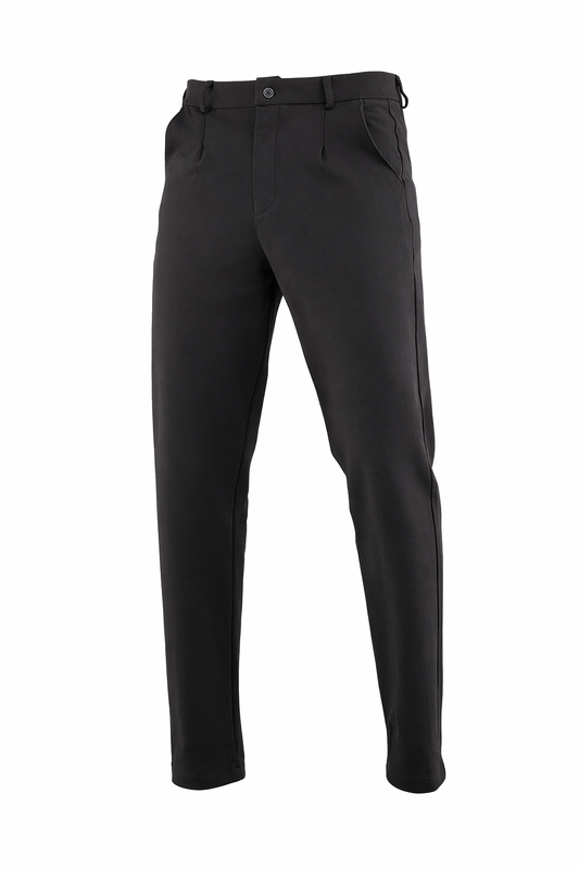 O,Zero Black Pants by O,Zero
