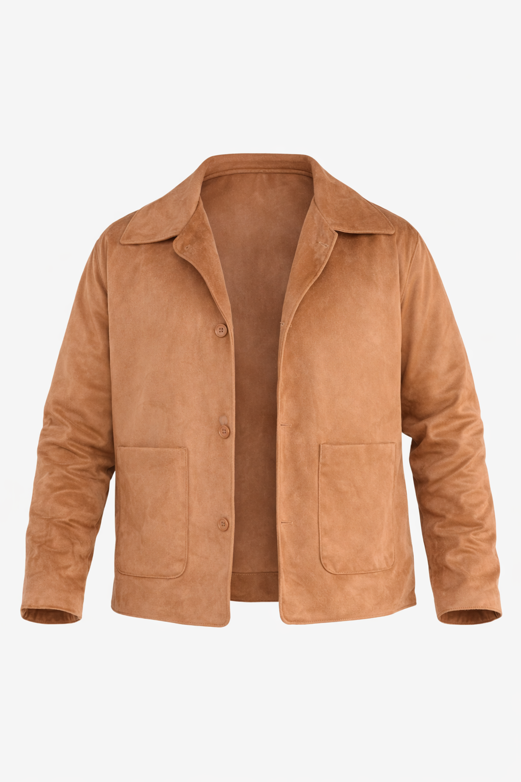 Orange Jacket by O,Zero