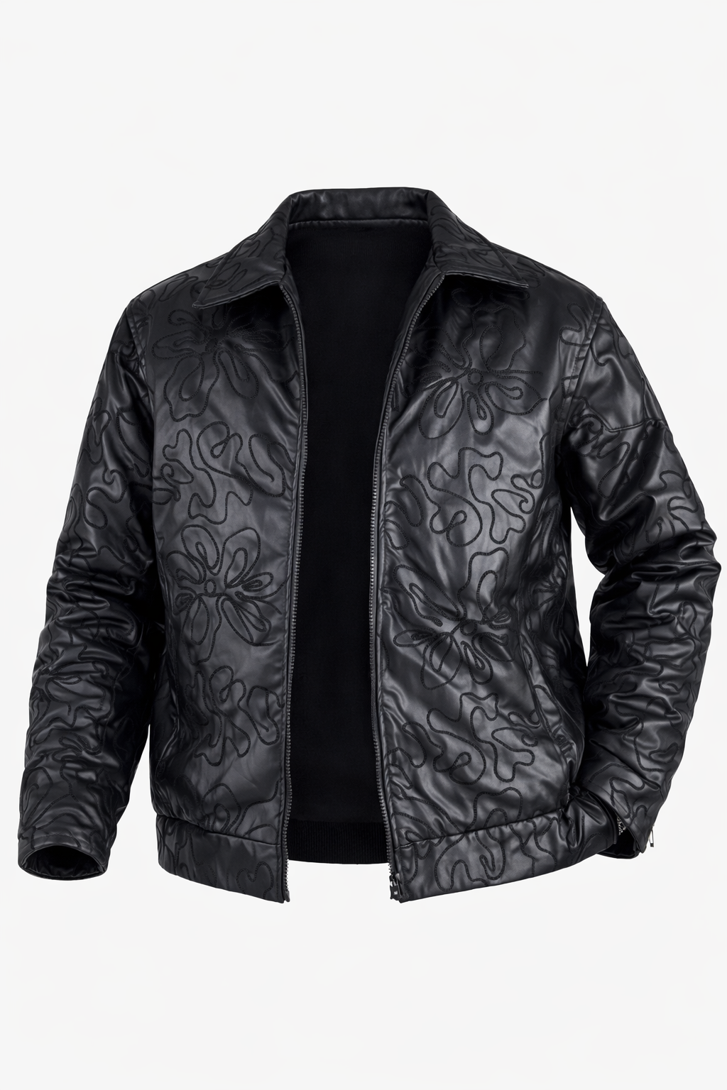 Black Jacket by O,Zero