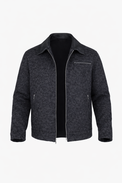 Black Jacket by O,Zero