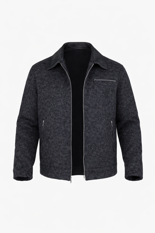 Black Jacket by O,Zero