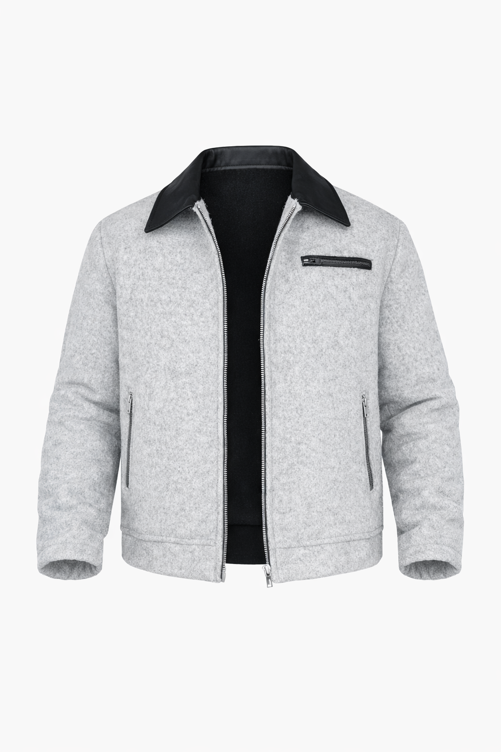 White Jacket by O,Zero