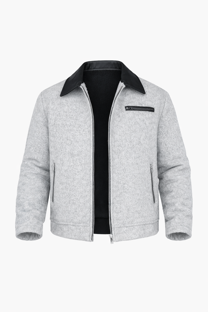 White Jacket by O,Zero