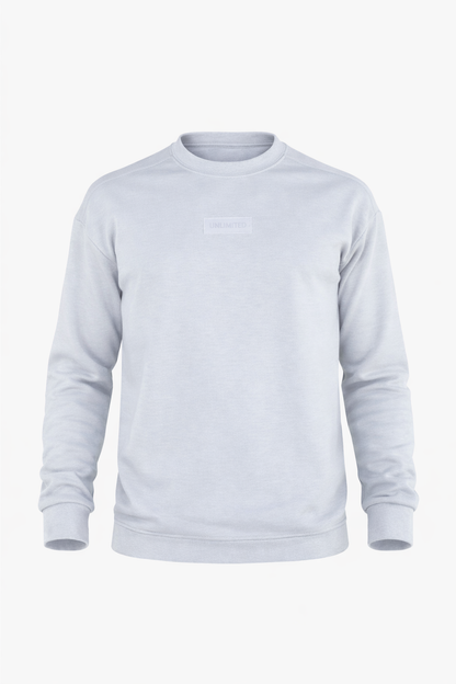 Grey Rounded Neck Set by O,Zero