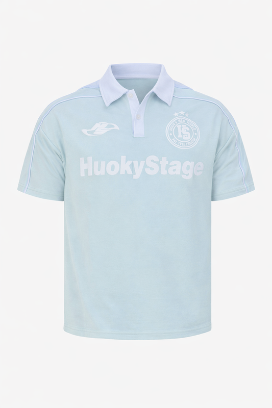 Houkystage Aqua V Polo by O,Zero