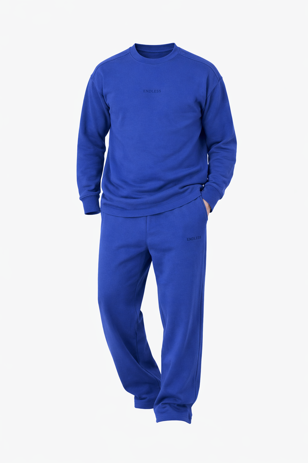 Navy Blue Legend Set by O,Zero