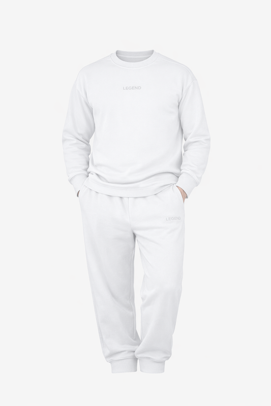 White Legend Set by O,Zero