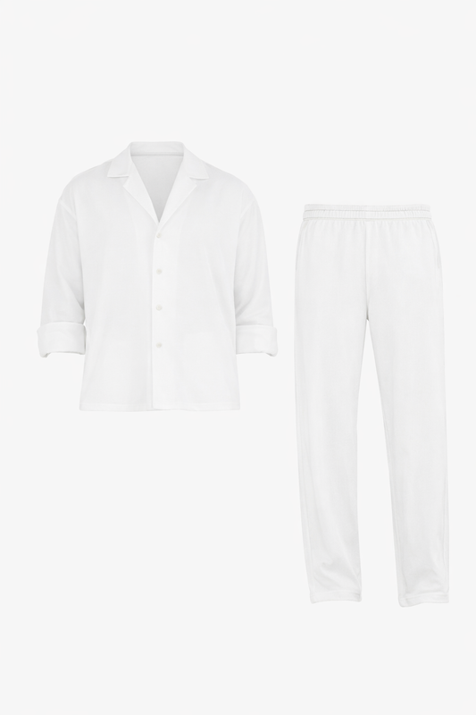 O,Zero Long Sleeve Shirt Winter Set by O,Zero