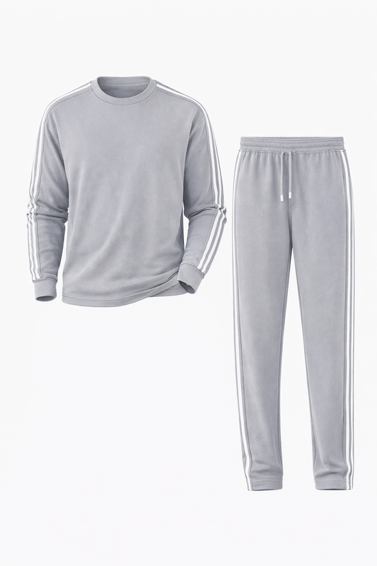 O,Zero Long Sleeve Winter Set by O,Zero
