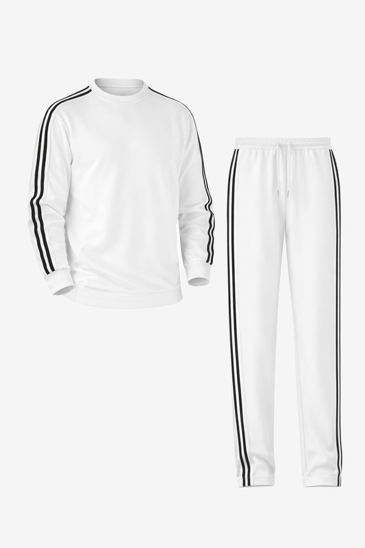 O,Zero Long Sleeve Winter Set by O,Zero