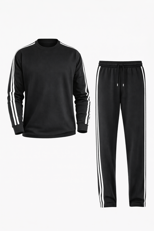 O,Zero Long Sleeve Winter Set by O,Zero