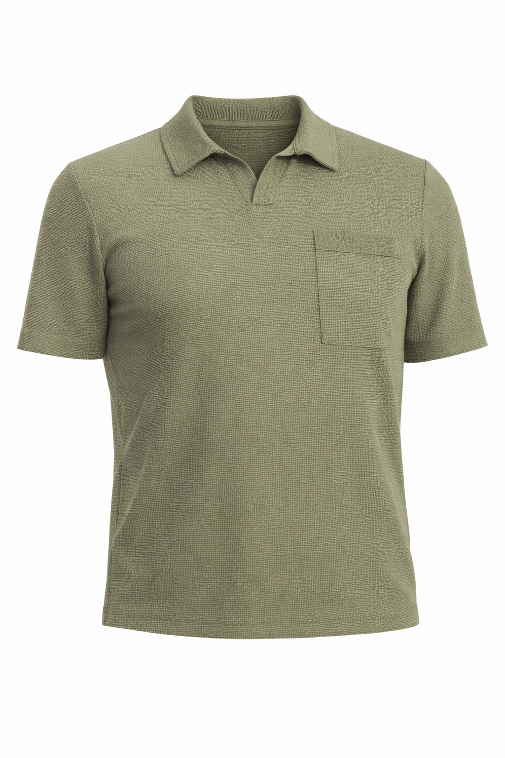 Regular Fit Polo by O,Zero