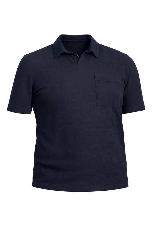 Regular Fit Polo by O,Zero