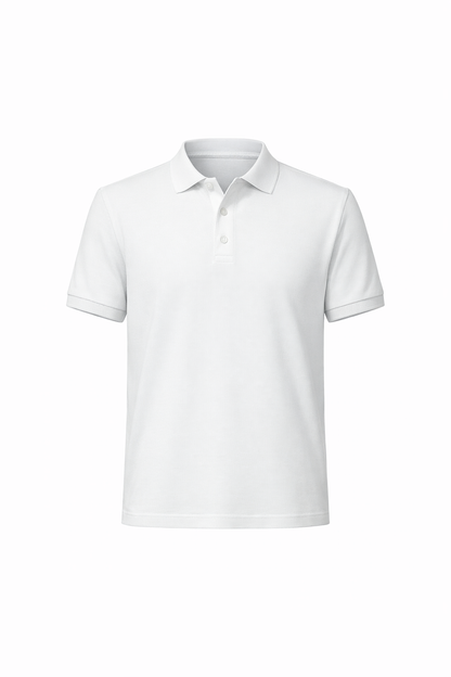 White T-Shirt by O,Zero