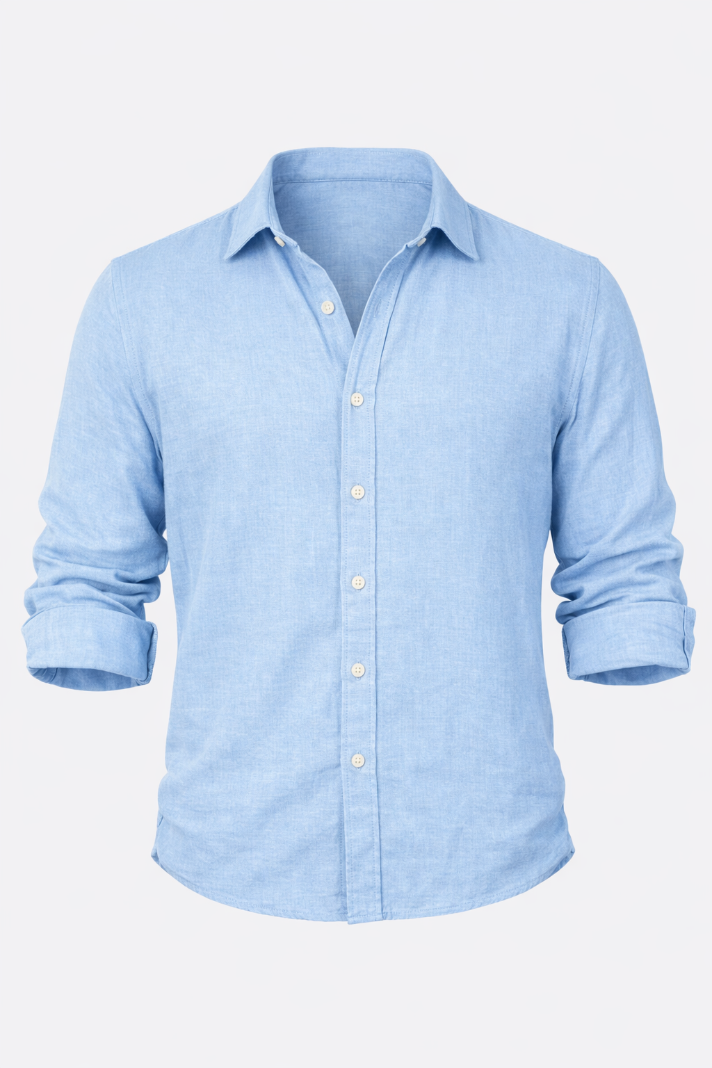 Linen Shirt by O,Zero