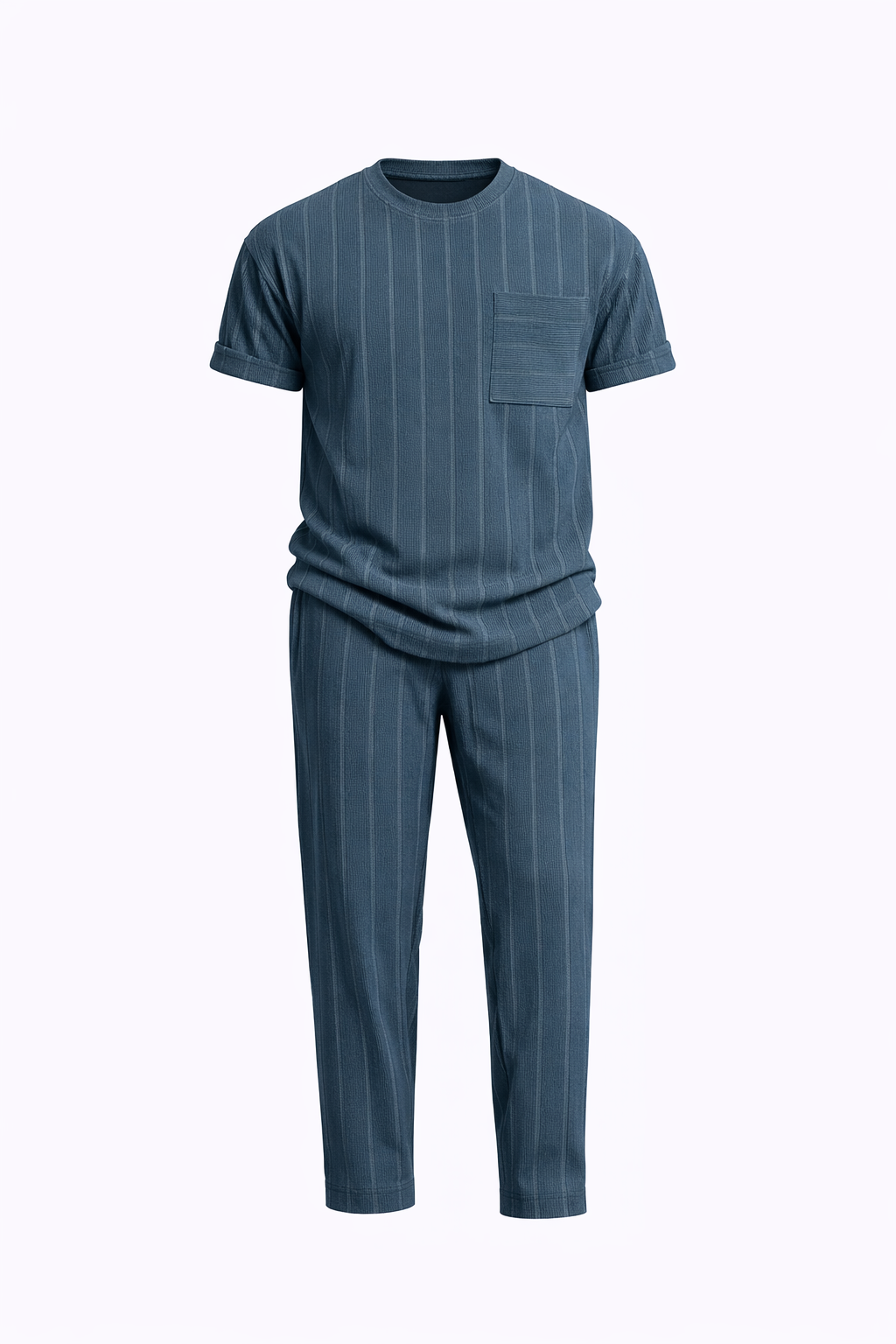 Petroleum T-Shirt Set by O,Zero